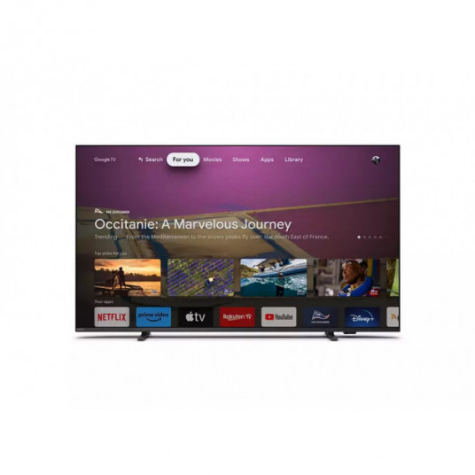 Televizors Philips 43PUS8518/12 LED 43" Smart