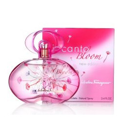 Tualetes ūdens Salvatore Ferragamo Incanto Bloom 2014, 100 ml