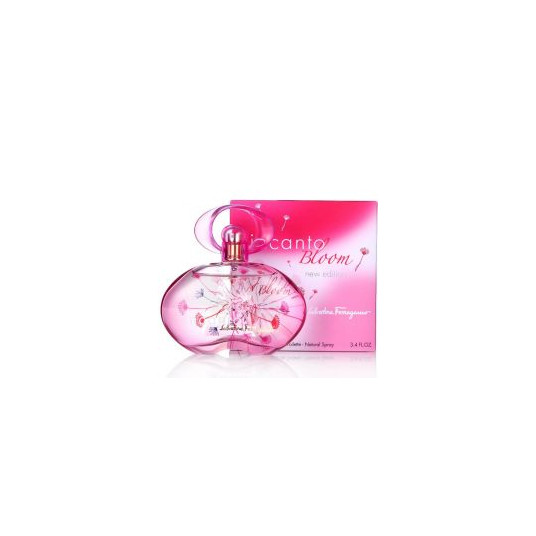 Tualetes ūdens Salvatore Ferragamo Incanto Bloom 2014, 100 ml