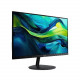 Monitors 31,5 collu SA322QUAbmiipx IPS QHD 75Hz 1ms 1x HDMI (1.4) 1x DP Audio izeja