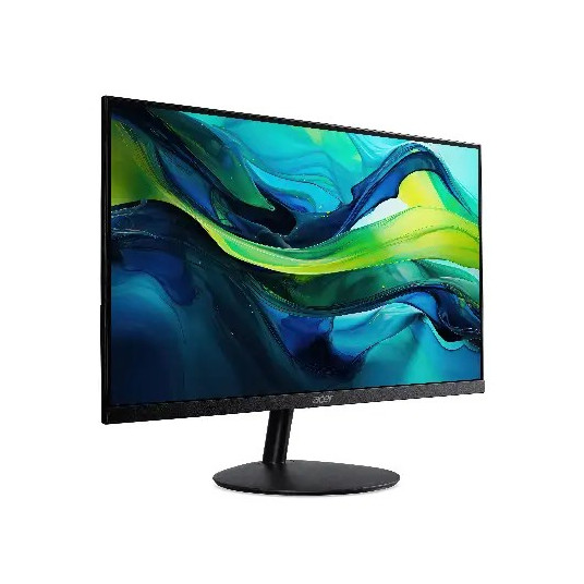 Monitors 31,5 collu SA322QUAbmiipx IPS QHD 75Hz 1ms 1x HDMI (1.4) 1x DP Audio izeja