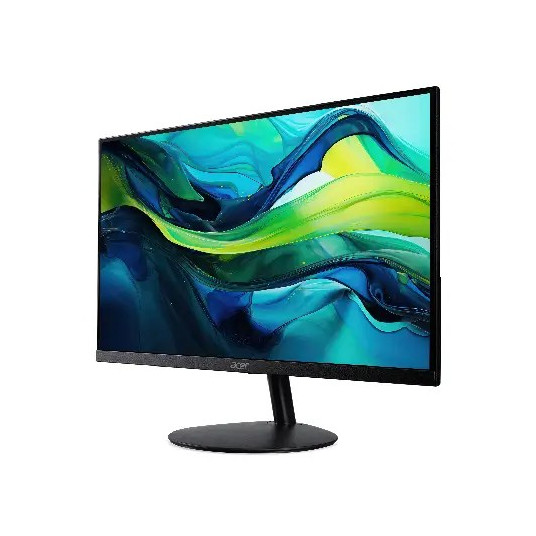 Monitors 31,5 collu SA322QUAbmiipx IPS QHD 75Hz 1ms 1x HDMI (1.4) 1x DP Audio izeja