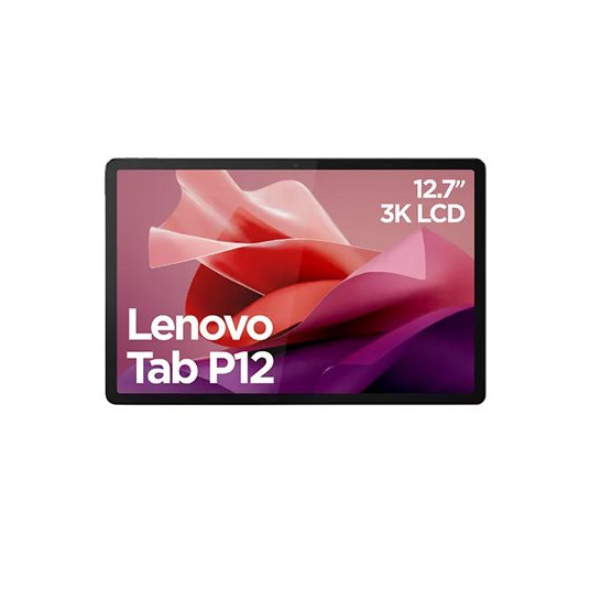 Planšetdators Lenovo Tab P12 TB370FU Touch 12.7/8GB/256GB/Android 13/Grey/ZACH0204SE