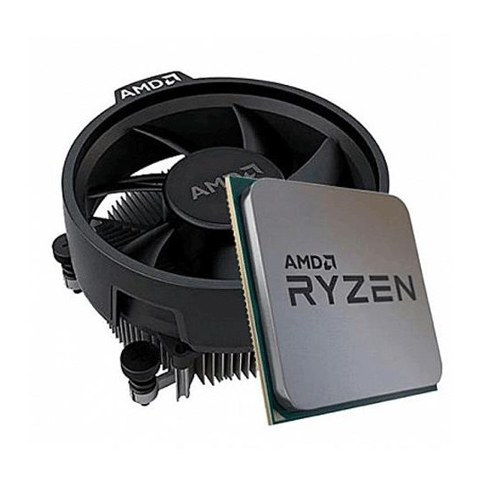 CPU|AMD|Desktop|Ryzen 5|5600|Vermeer|3500 MHz|6 kodolu|32MB|Socket SAM4|65 W|MultiPack|100-100000927MPK