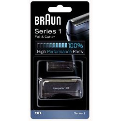 BRAUN 11B komplekts