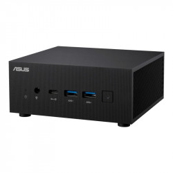 ASUS ExpertCenter PN53-BBR777HD 0,92L izmēra dators melns 7735H 3,2 GHz