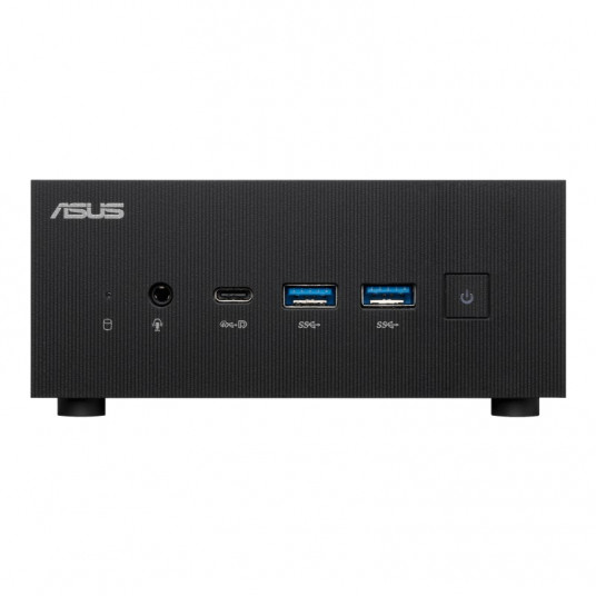 ASUS ExpertCenter PN53-BBR777HD 0,92L izmēra dators melns 7735H 3,2 GHz