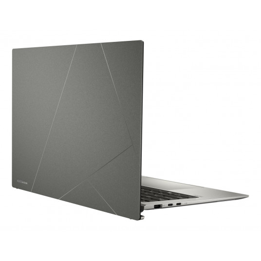 ASUS ZenBook S 13 OLED UX5304MA-NQ011W - Ultra 7-155U | 13,3 collu | 2,8 k | 32 GB | 1 TB | W11Home | Melns