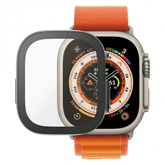 PanzerGlass Apple Watch Ultra 2 pilna korpusa aizsargvāciņš