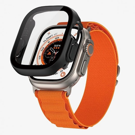 PanzerGlass Apple Watch Ultra 2 pilna korpusa aizsargvāciņš