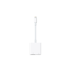 APPLE Lightning uz USB 3 kameras adapteris