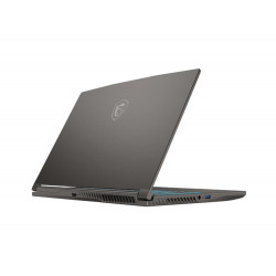 MSI | Thin 15 B12UC | CPU Core i7 | i7-12650H | 2300 MHz | 15.6" | 1920x1080 | RAM 16GB | DDR4 | 3200 MHz | SSD 512GB | NVIDIA GeForce RTX 3050 | 4GB | ENG | Windows 11 Home | Grey | 1.86 kg | THIN15B12UC-2049NL