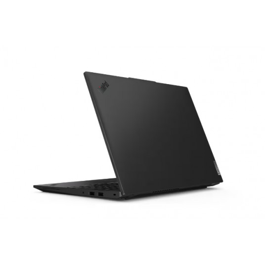 Lenovo ThinkPad L16 Gen 1 | Black | 16 " | IPS | WUXGA | 1920 x 1200 pikseļu | Anti-glare | Intel Core U7 | 155U | 16 GB | SO-DIMM DDR5 | SSD 512 GB | Intel Graphics | Windows 11 Pro | Tastatūras apgaismojums