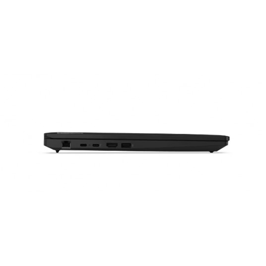 Lenovo ThinkPad L16 Gen 1 | Black | 16 " | IPS | WUXGA | 1920 x 1200 pikseļu | Anti-glare | Intel Core U7 | 155U | 16 GB | SO-DIMM DDR5 | SSD 512 GB | Intel Graphics | Windows 11 Pro | Tastatūras apgaismojums