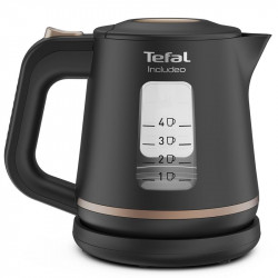 Tējkanna, Tefal 1L, melna