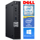 DELL 5060 Micro i5-8500T 8GB 256SSD M.2 NVME WIN11Pro