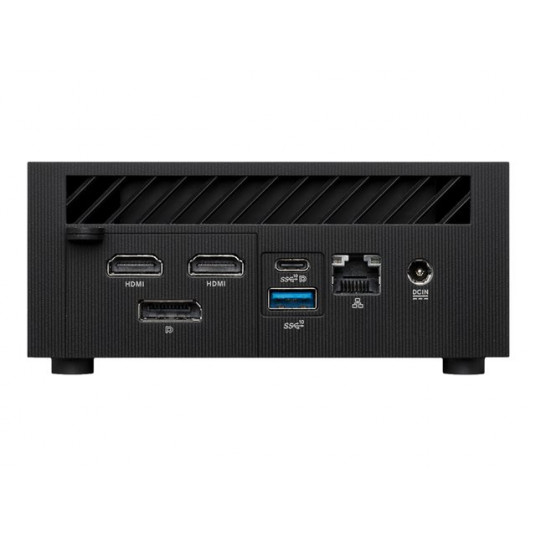 ASUS PN64-BB3012MD Barebone i3-1220P