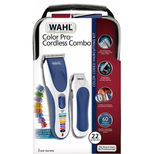 Matu griezējs Color Pro Cordless Combo 09649-916