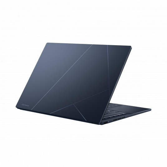 Asus Zenbook 14 OLED UX3405MA-PP665X | Ponder Blue | 14 " | OLED | 3K | 2880 x 1800 pikseļi | Intel Core Ultra 9 | 185H | 32 GB | LPDDR5X | Cietvielu diska ietilpība 1000 GB | Intel Arc Graphics | Windows 11 Pro | 802.11ax | Bluetooth versija 5.3 | Tastat