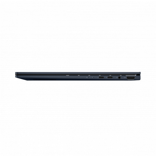 Asus Zenbook 14 OLED UX3405MA-PP665X | Ponder Blue | 14 " | OLED | 3K | 2880 x 1800 pikseļi | Intel Core Ultra 9 | 185H | 32 GB | LPDDR5X | Cietvielu diska ietilpība 1000 GB | Intel Arc Graphics | Windows 11 Pro | 802.11ax | Bluetooth versija 5.3 | Tastat