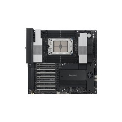 ASUS Pro WS WRX90E-SAGE SE mātesplate