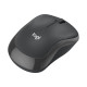 Pele Logitech M240 Optical Graphite