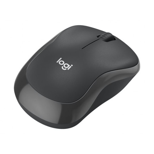 Pele Logitech M240 Optical Graphite