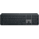 "Logitech MX Keys S USB Graphite QWERTZ DE"