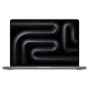 Klēpjdators MacBook Pro 14" Apple M3 8C CPU 10C GPU/16GB/1TB SSD/Space Grey/INT MXE03ZE/A