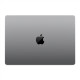 Klēpjdators MacBook Pro 14" Apple M3 8C CPU 10C GPU/16GB/1TB SSD/Space Grey/INT MXE03ZE/A