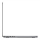 Klēpjdators MacBook Pro 14" Apple M3 8C CPU 10C GPU/16GB/1TB SSD/Space Grey/INT MXE03ZE/A