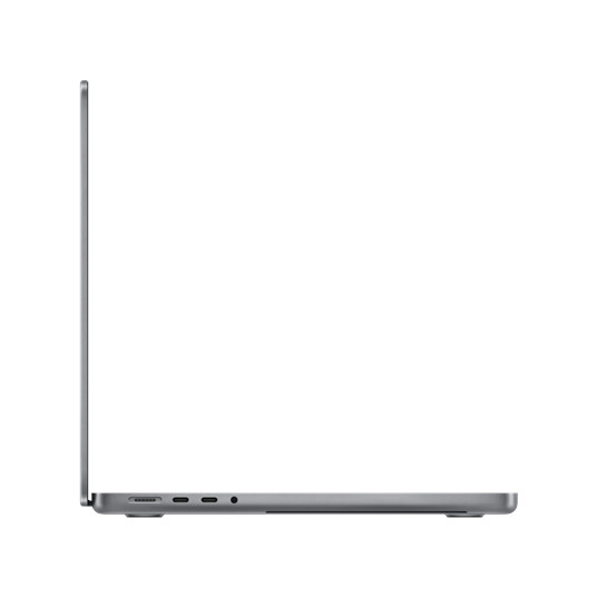 Klēpjdators MacBook Pro 14" Apple M3 8C CPU 10C GPU/16GB/1TB SSD/Space Grey/INT MXE03ZE/A