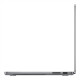 Klēpjdators MacBook Pro 14" Apple M3 8C CPU 10C GPU/16GB/1TB SSD/Space Grey/INT MXE03ZE/A