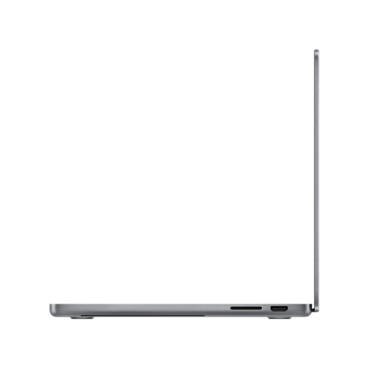 Klēpjdators MacBook Pro 14" Apple M3 8C CPU 10C GPU/16GB/1TB SSD/Space Grey/INT MXE03ZE/A