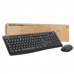 Logitech MK370 Business