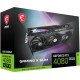 MSI GAMING GeForce RTX 4080 SUPER 16G X SLIM NVIDIA 16 GB GDDR6X