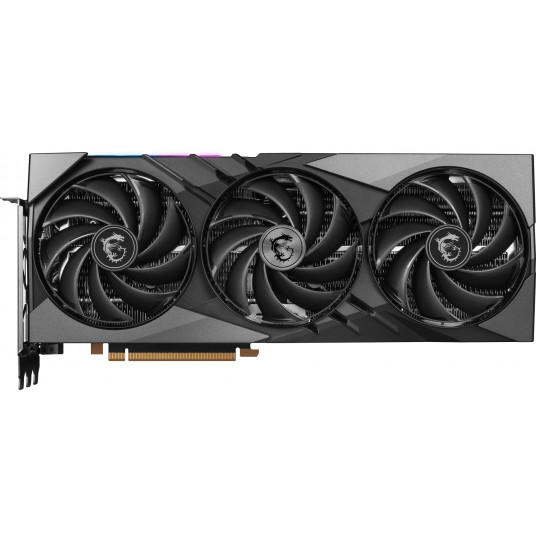 MSI GAMING GeForce RTX 4080 SUPER 16G X SLIM NVIDIA 16 GB GDDR6X