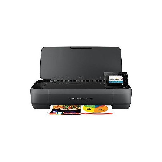 Printeris HP Officejet 250 Mobile All-in-One CZ992A