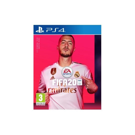 Spēle FIFA 20 PS4