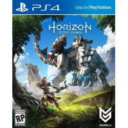 Spēle Horizon Zero Dawn PS4
