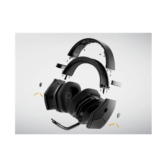 Dell Alienware Bezvadu Gaming headset