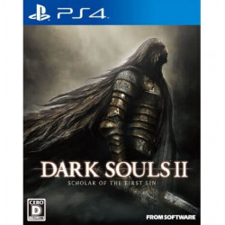 Spēle Dark Souls II: Scholar of the First Sin PS4