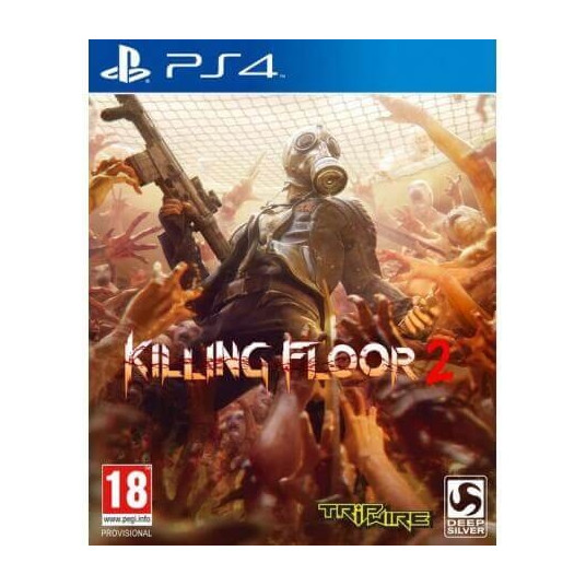 Spēle Killing Floor 2 PS4