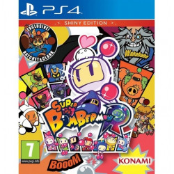 Spēle Super Bomberman R Shiny Edition PS4
