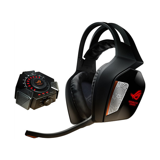 Asus Surround Sound Gaming headset