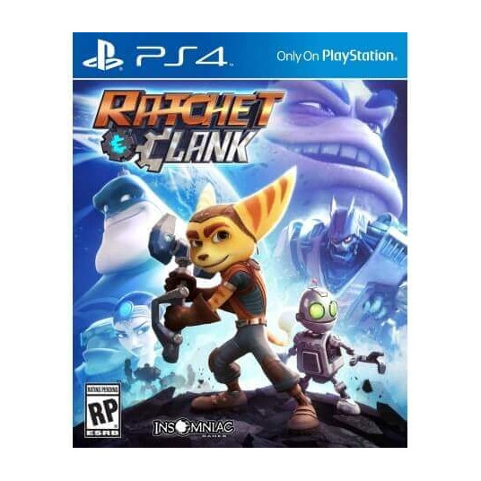 Spēle Ratchet & Clank PS4