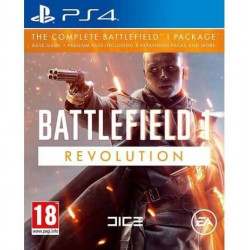 Spēle Battlefield 1 Revolution Edition PS4