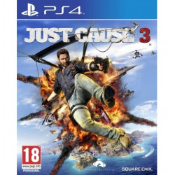 Spēle Just Cause 3 PS4