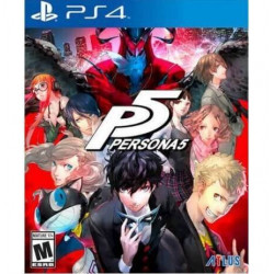 Spēle Persona 5 PS4