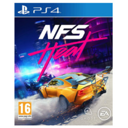 Spēle Need For Speed: Heat PS4